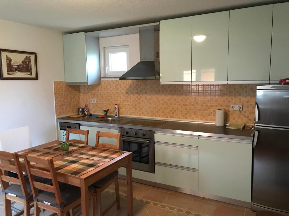 Ferienwohnung Minihaus in Zagreb Sesvete Exterior foto