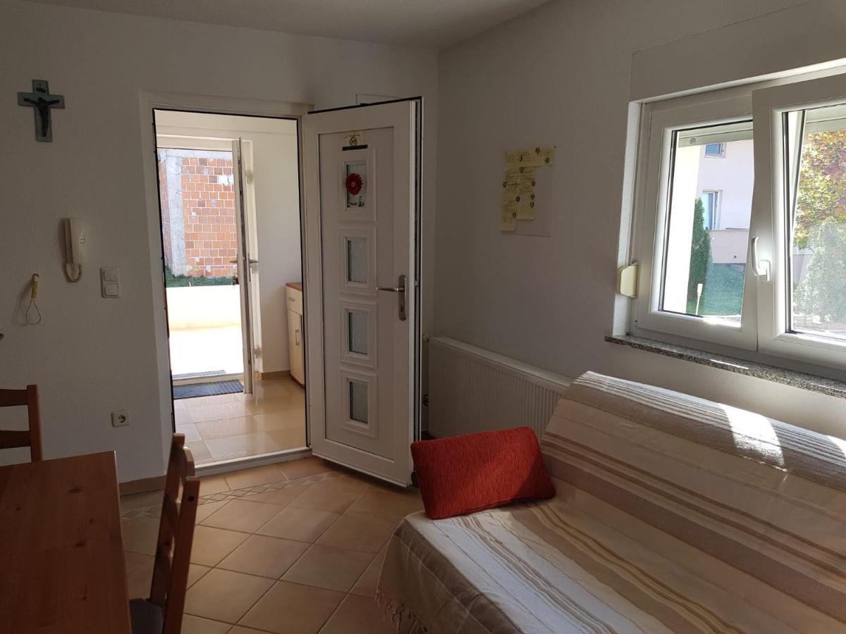 Ferienwohnung Minihaus in Zagreb Sesvete Exterior foto