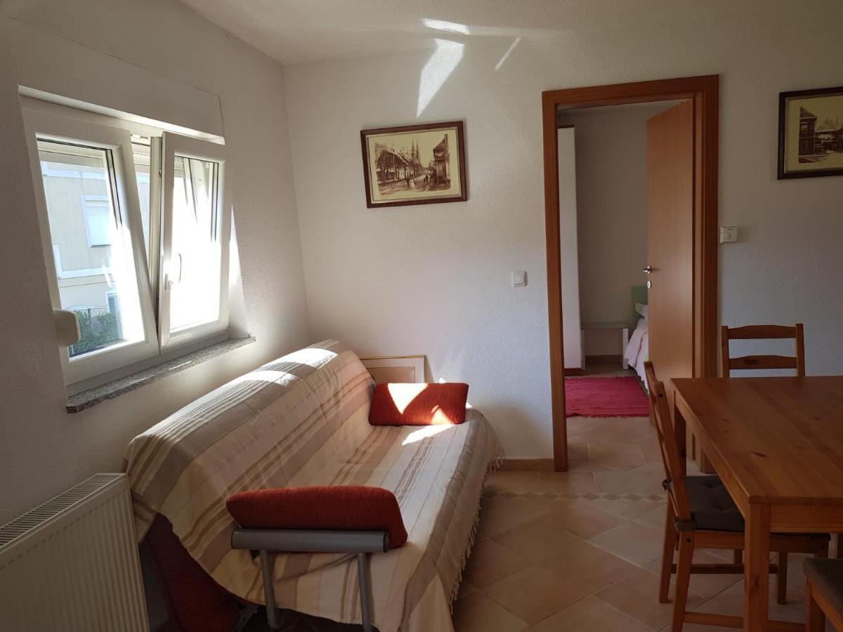 Ferienwohnung Minihaus in Zagreb Sesvete Exterior foto