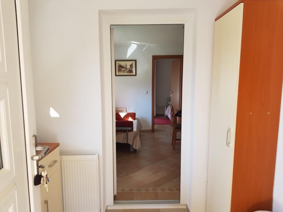 Ferienwohnung Minihaus in Zagreb Sesvete Exterior foto