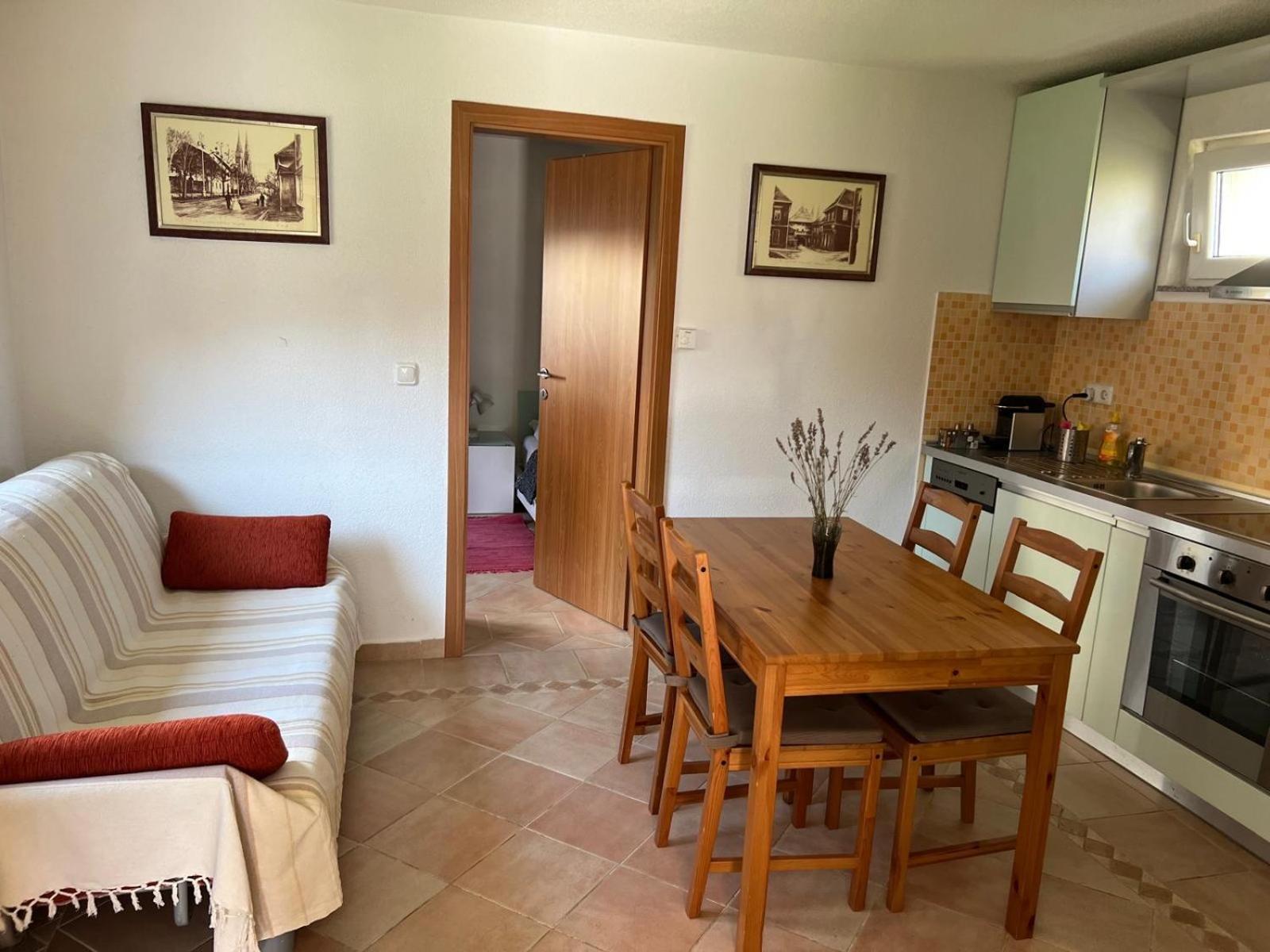 Ferienwohnung Minihaus in Zagreb Sesvete Exterior foto