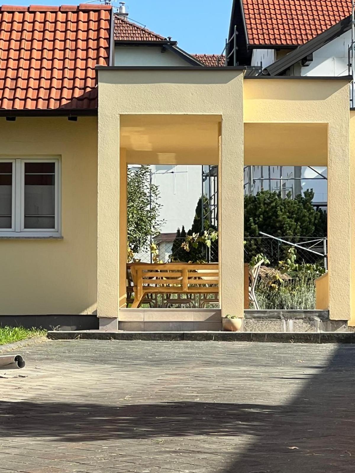 Ferienwohnung Minihaus in Zagreb Sesvete Exterior foto