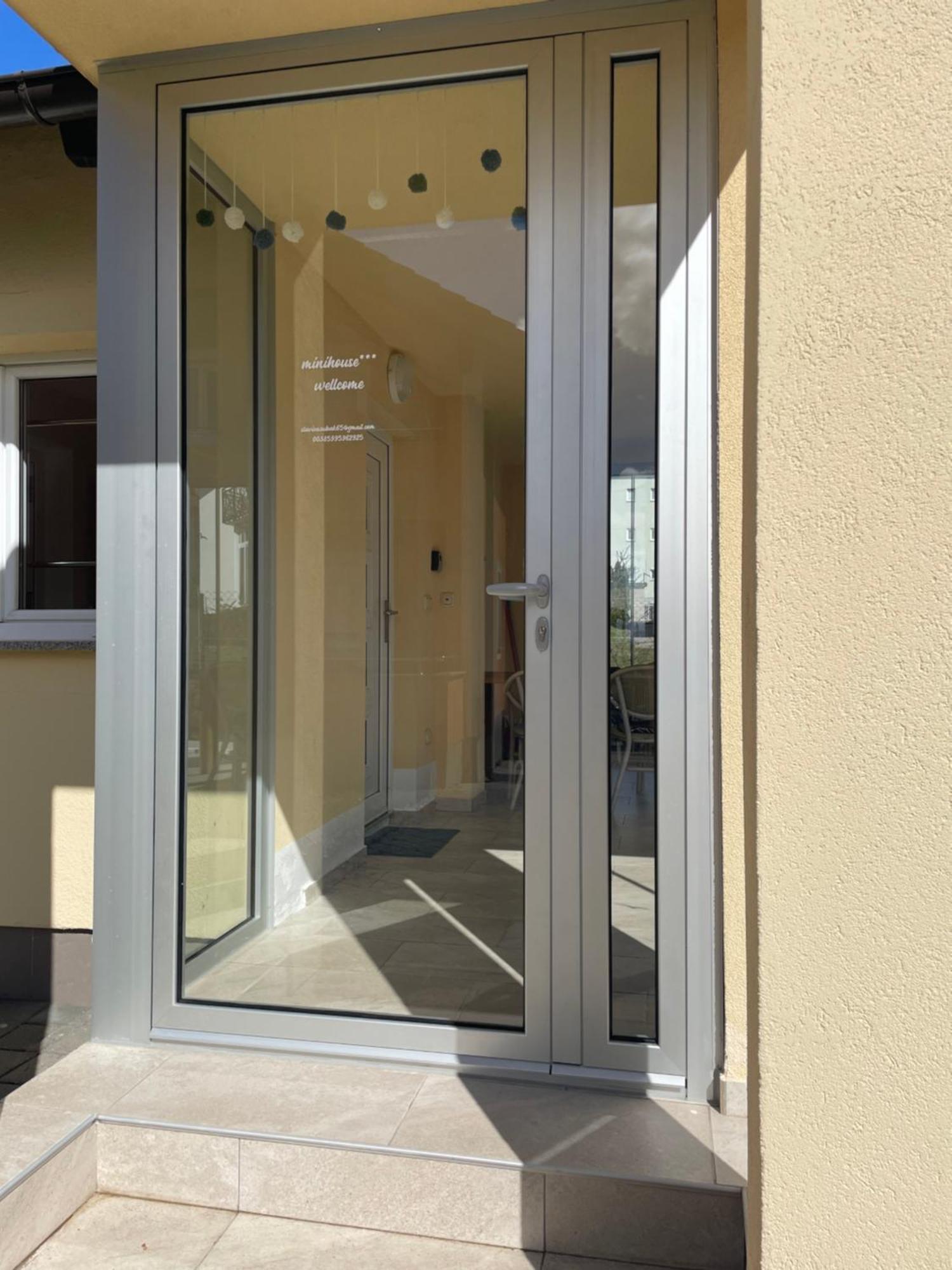Ferienwohnung Minihaus in Zagreb Sesvete Exterior foto