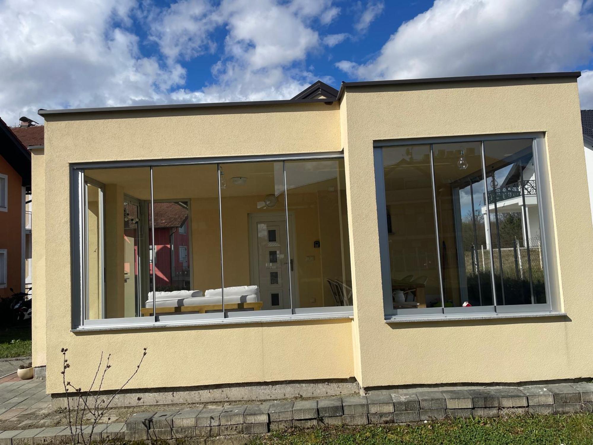 Ferienwohnung Minihaus in Zagreb Sesvete Exterior foto